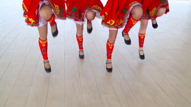 Русский-народный танец  (Russian Dance)