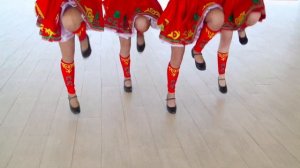 Русский-народный танец  (Russian dance)