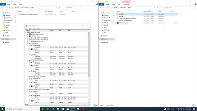 Kingston NV1 - Budget friendly NVME SSD - বাংলা Overview смотреть онлайн