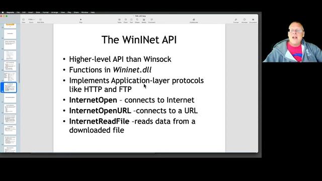 CNIT 126 Ch 7: Analyzing Malicious Windows Programs смотреть онлайн