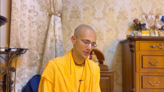 ⭐️ Величие Вриндавана и важность поездок. Семинар 