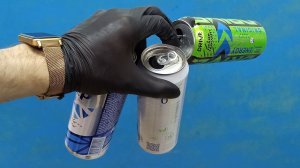 Пенсионер собрал все пивные банки на мусорке, оказалось не зря. Самоделка своими руками