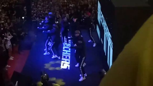 K-Boy - Overdose by Exo (Skechers Sweet Monster Kpop Dance Competition 2017) смотреть онлайн