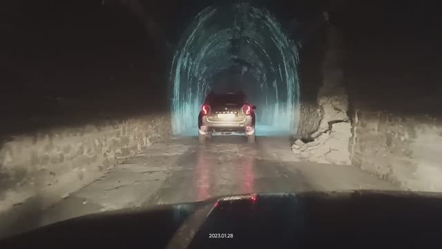 28. 01. 2023г. Дидинский тоннель 2023 смотреть онлайн