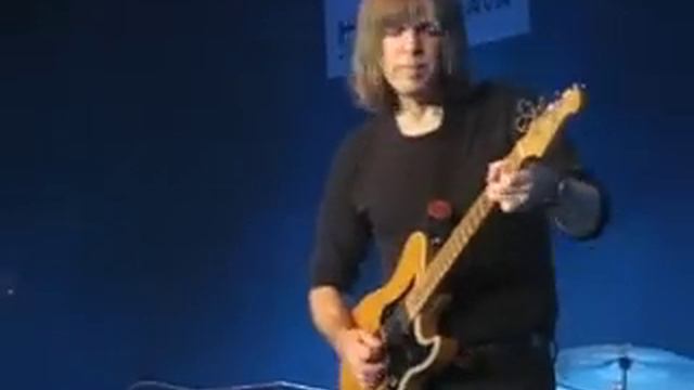 Mike Stern on Bratislava Jazz Days, 19th october 2007 смотреть онлайн
