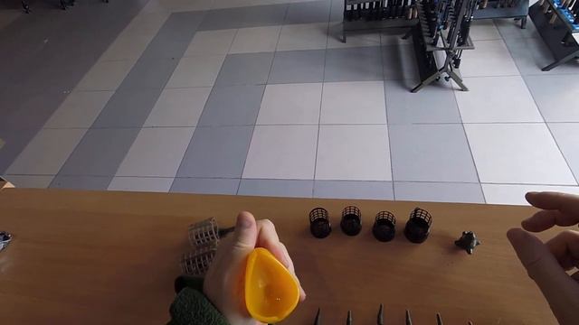 feeder sport, распаковка 10.04.2019г. смотреть онлайн