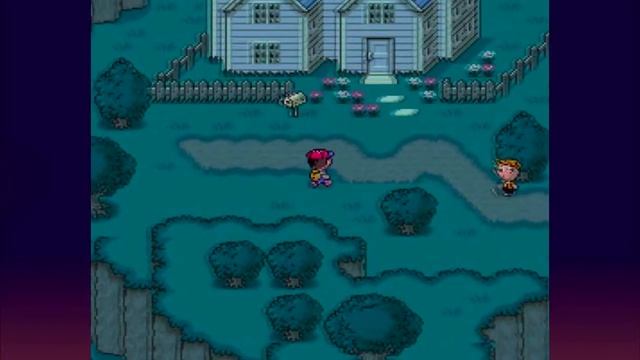 EarthBound (Blind) - Part 1 "An Abnormal Meteorite" смотреть онлайн