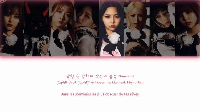 PINK FANTASY (핑크판타지) - 'Fantasy' [COLOR CODED - Han|Rom|VOSTFR]