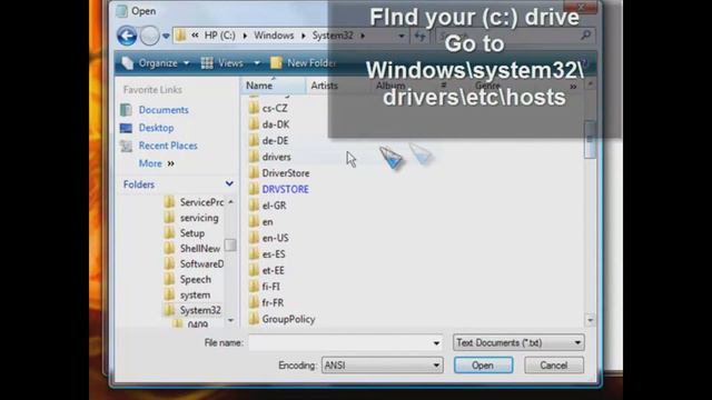 Hosts File Change for shsh HD смотреть онлайн