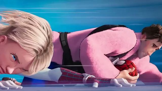 Spider-Man Across The Spider-Verse: Tobey Maguire and Secret Wars Marvel Easter Eggs смотреть онлайн