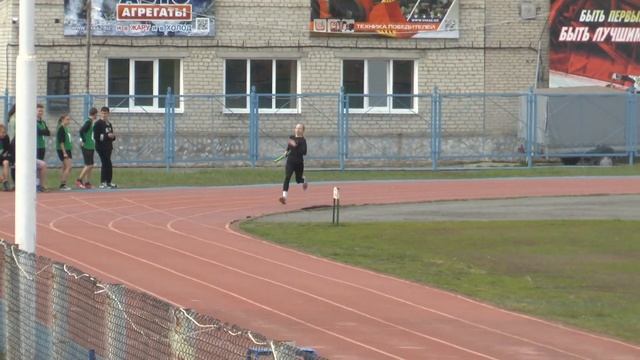 Чемпионат ШГПУ эстафета 400-300-200-100 смотреть онлайн