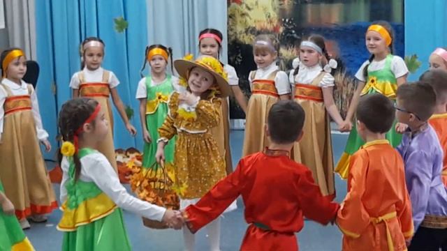 Праздник осени 2022 Д/С 467