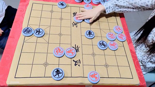 #抖音创作者大会 #象棋 大爷夸下海口 杀的屁滚尿流 马杀车杀 смотреть онлайн