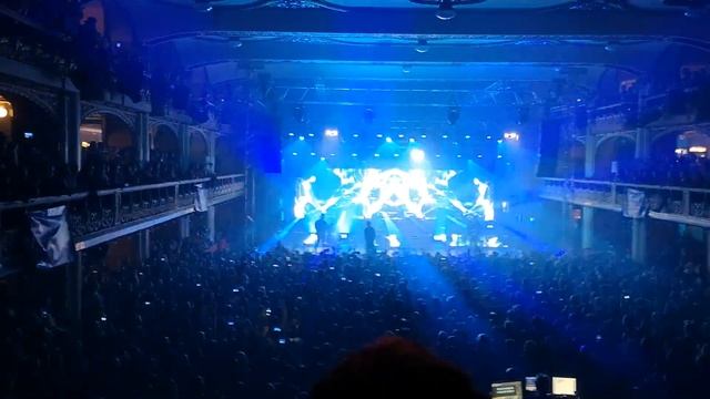 The Rasmus - Praha, Lucerna 2019 смотреть онлайн