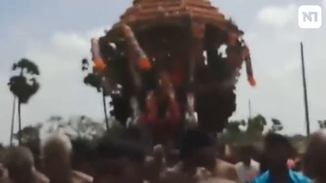 В Индии отмечают священный праздник День рождения Будды смотреть онлайн