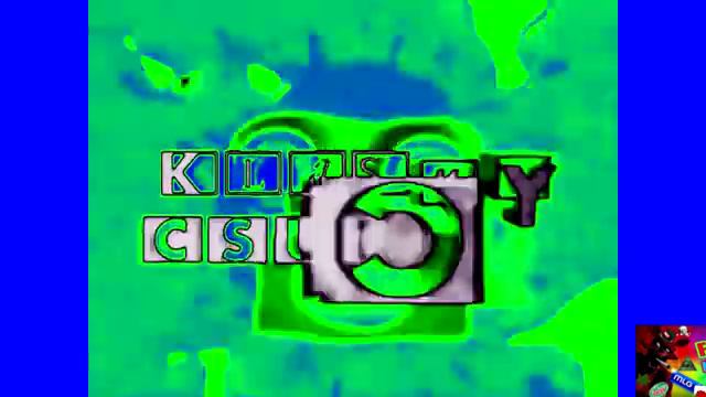 NEIN Csupo Effects смотреть онлайн