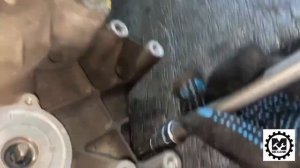 Снимаем раздатку SsangYong Rexton 2 / Замена сальников Санг Енг Рекстон 2 / Устраняем проблемы