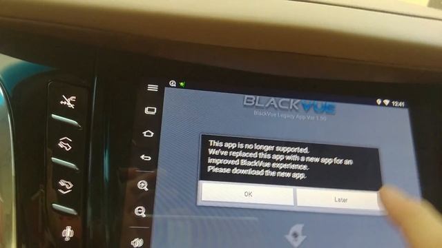 Прайдмобиль. Управление видеорегистратором со штатного экрана. Кадиллак Эскалейд смотреть онлайн