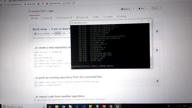 #1 What is Git | What is GitHub Repository смотреть онлайн