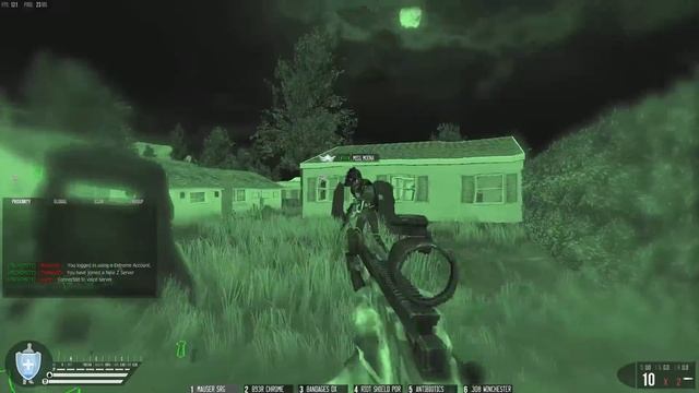 Infestation The NewZ - PVP Montage Glad #87 смотреть онлайн