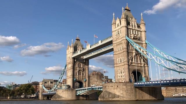 Tower Bridge смотреть онлайн