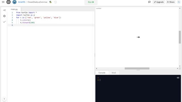 Intro to Repl.it Python #2 смотреть онлайн
