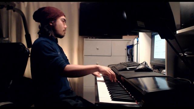 Skylark - Hoagy Carmichael - Piano смотреть онлайн