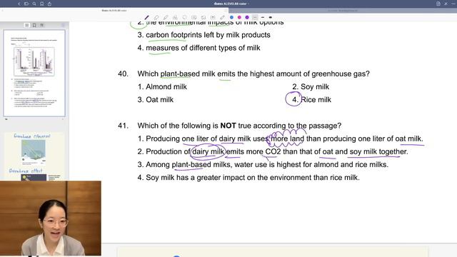 *รวม* ข้อสอบปีล่าสุด A-LEVEL ENG 66 พร้อมเฉลย ครบทุกพาร์ท ละเอียดยิบ смотреть онлайн