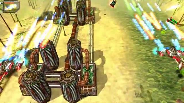 AirStrike 2: Gulf Thunder - Operation 23: Close to Headquarters (COOP) смотреть онлайн