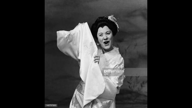 L'Opera 96 100 Tebaldi Giacomo Puccini Madama Butterfly смотреть онлайн