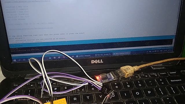 Soft Resetting Vs Hard Resetting via RTS Pin ESP8266 ESP-01 Arduino WiFi Module Auto Vs Manual Rese смотреть онлайн