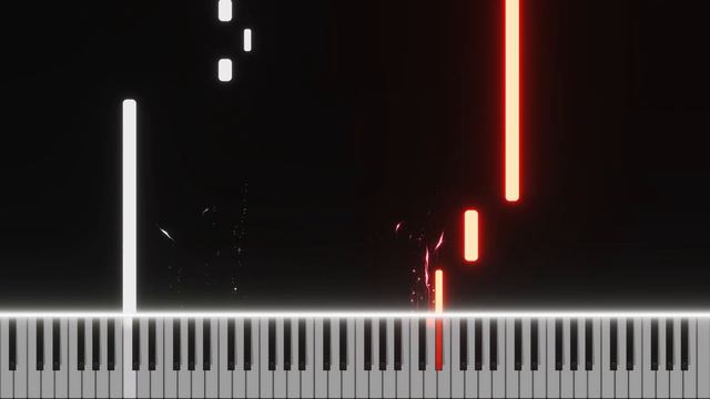 Alice: Madness Returns - Main Theme (Piano Tutorial) смотреть онлайн