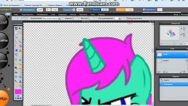 "Приключение Сакуры в Minecraft" смотреть онлайн