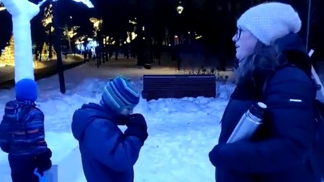 Зимние каникулы 2022 год. смотреть онлайн