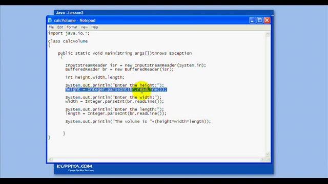 JAVA Sinhala Part 3 смотреть онлайн