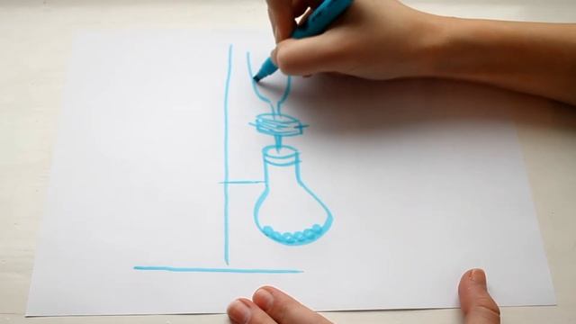 Получение ацетилена_Проект "Углеводороды" смотреть онлайн