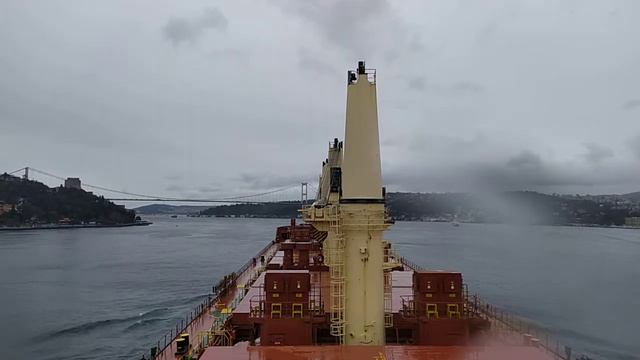 Прохождение стамбульского канала смотреть онлайн