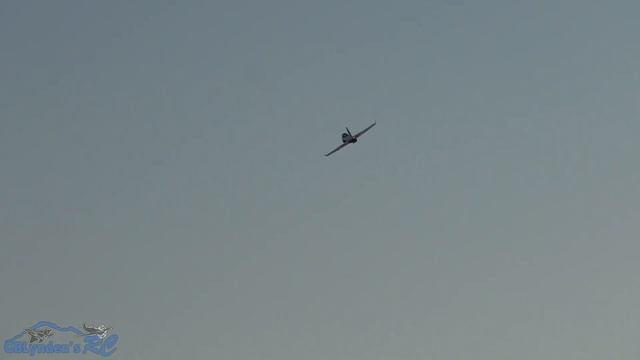 Tim's Summer Evening Arrows RC Viper 50mm EDF Jet Flight смотреть онлайн