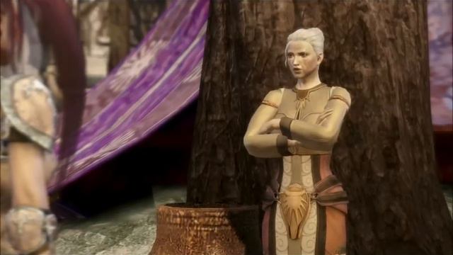 Let's Play Dragon Age Origins - Part 07: Exploring Camp смотреть онлайн