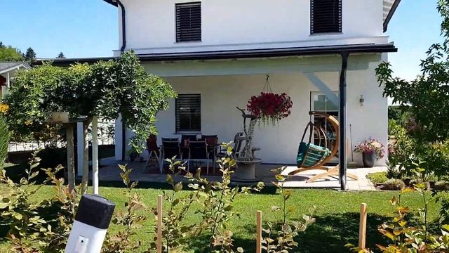 Гуляем по австрийской деревне, как живут австрийцы, шоб я так жил. смотреть онлайн