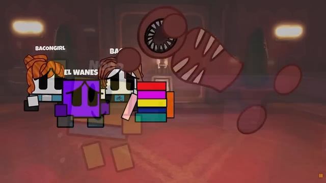 ROBLOX DOORS... but Funny! смотреть онлайн