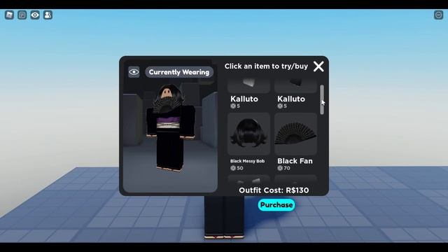 Roblox Anime Cosplays: HxH Zoldyck Family смотреть онлайн