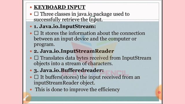 Streams in java|Java Programming|Malayalam Tutorial смотреть онлайн