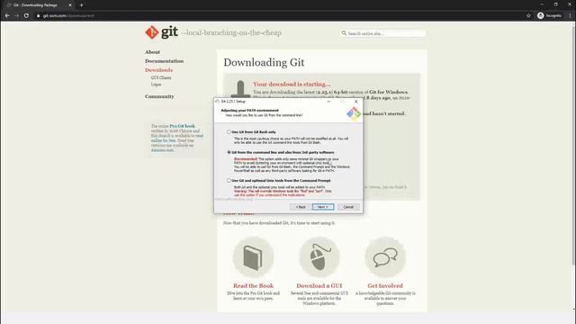 Git on windows | How to install git on windows 10 | Learn Basic Git Installation смотреть онлайн