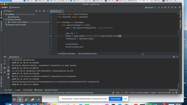 Database Import - Should I keep character formats? смотреть онлайн