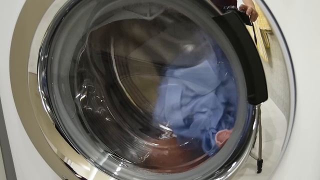 Candy GrandO Vita washing machine - Easy Iron 30° with Steam смотреть онлайн