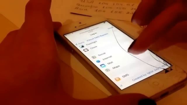 Working iCloud activation lock bypass смотреть онлайн