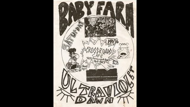 Ultraviolet Dawn - Live Tape Editing (1994) смотреть онлайн