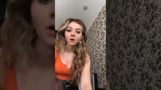 Gabi @gabriella A0 Is LIVE 05-24-23 Lifestyle Vlog Outfit Change