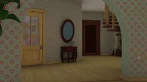 Тимоха шалит с Розой